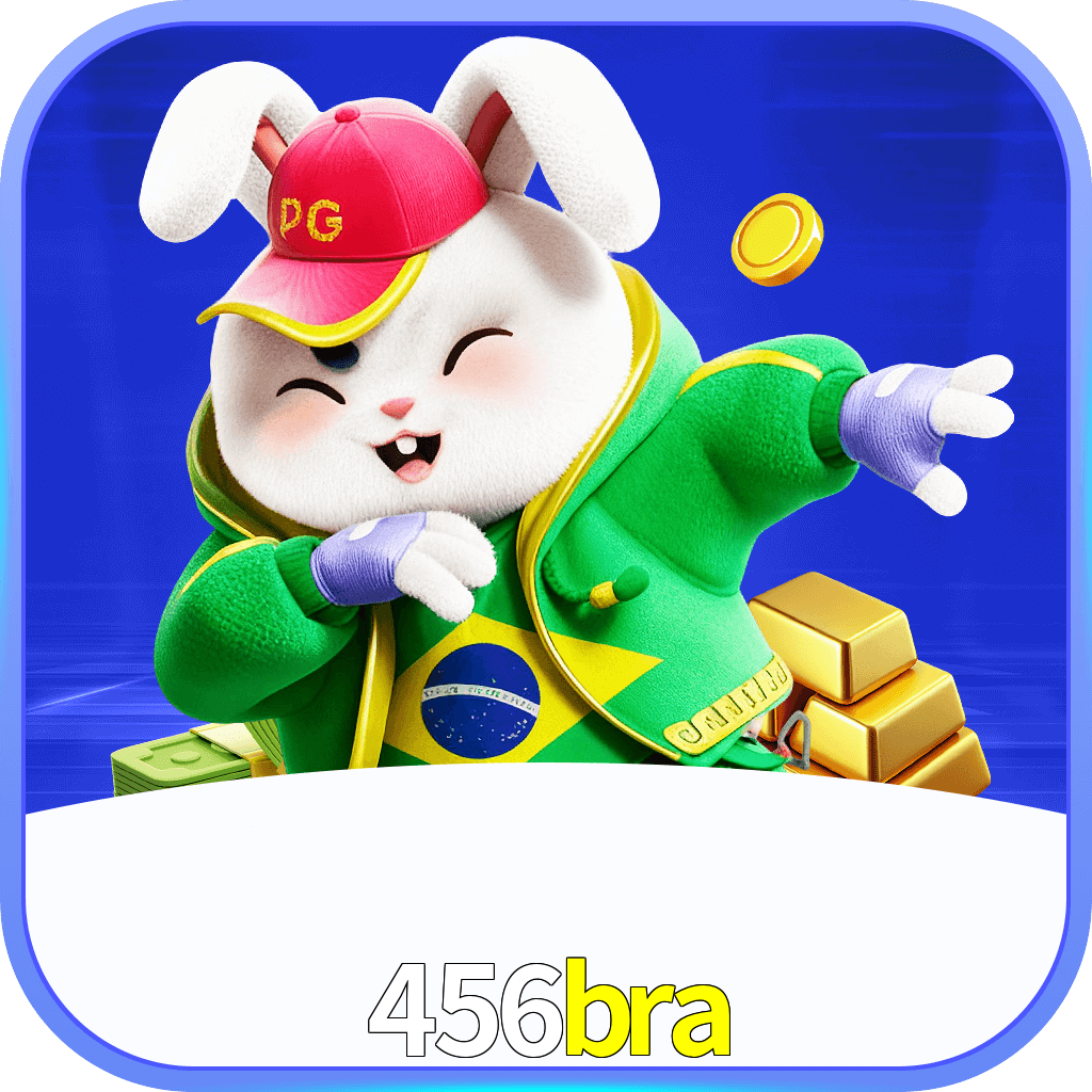 Imagem promocional da 456bra mostrando a plataforma e suas vantagens